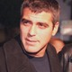 George Clooney’s classic “Caesar haircut.”